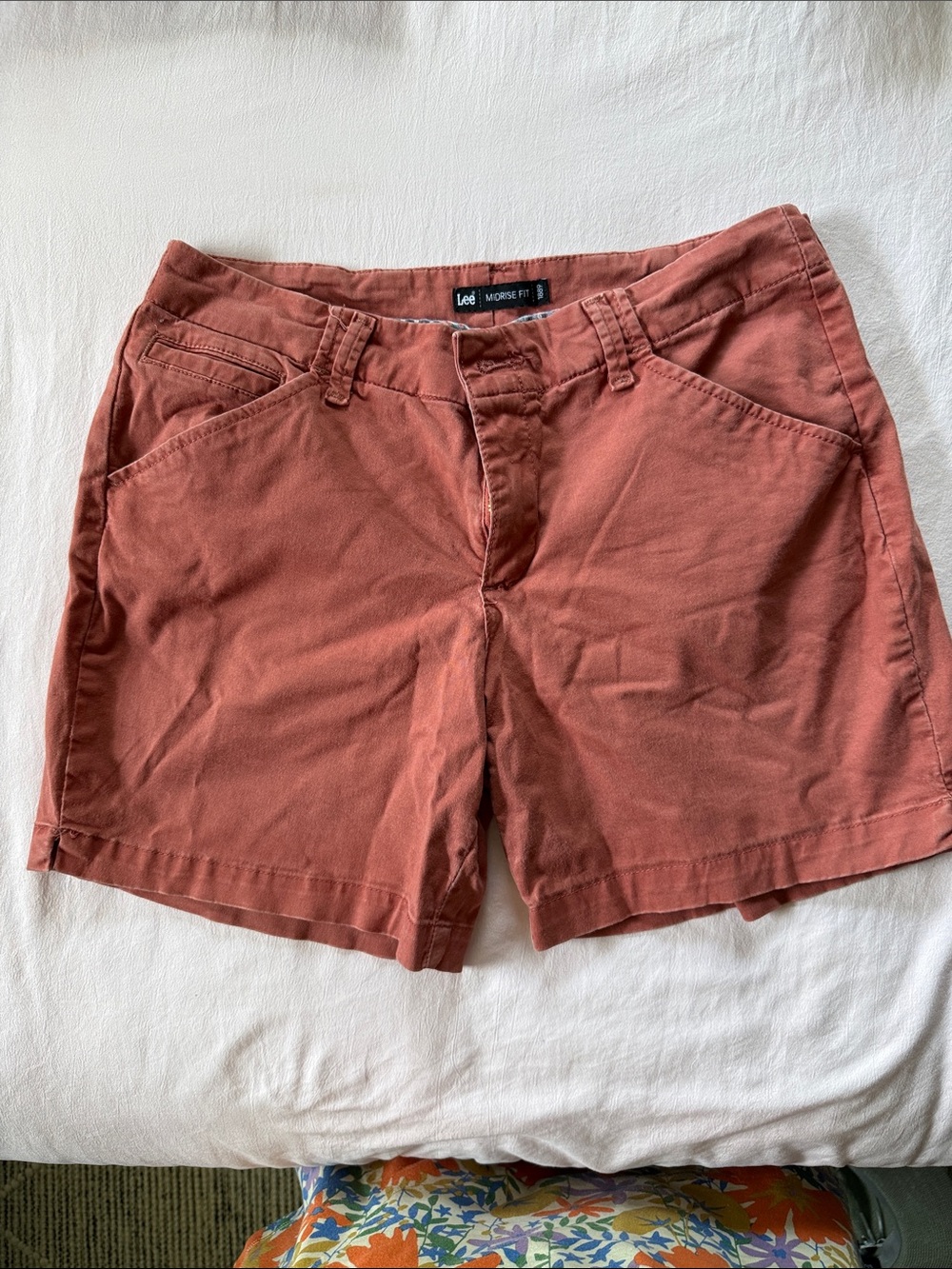 Women’s Lee Mid rise chino